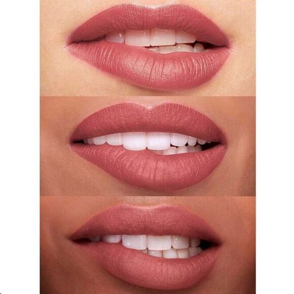 Clarins Joli Rogue Velvet Moisturizing Long Wearing Lipstick 705V Soft Berry NIB - Picture 4 of 5